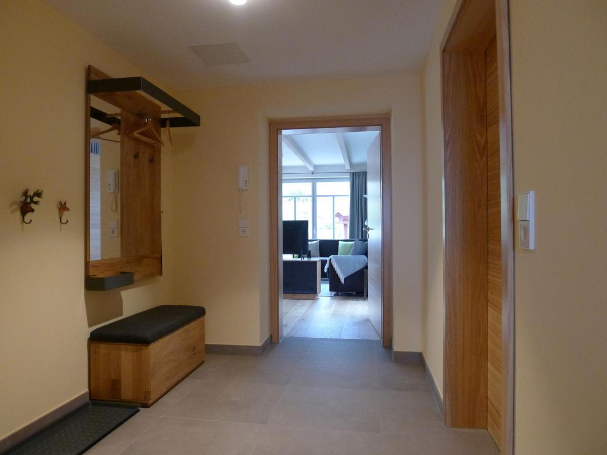 Bergmannstrost 5 Sterne Ferienwohnung Sankt Andreasberg Ngoại thất bức ảnh