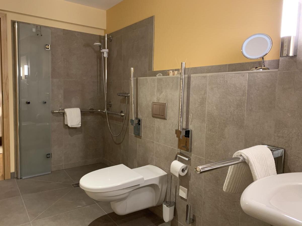 Bergmannstrost 5 Sterne Ferienwohnung Sankt Andreasberg Ngoại thất bức ảnh