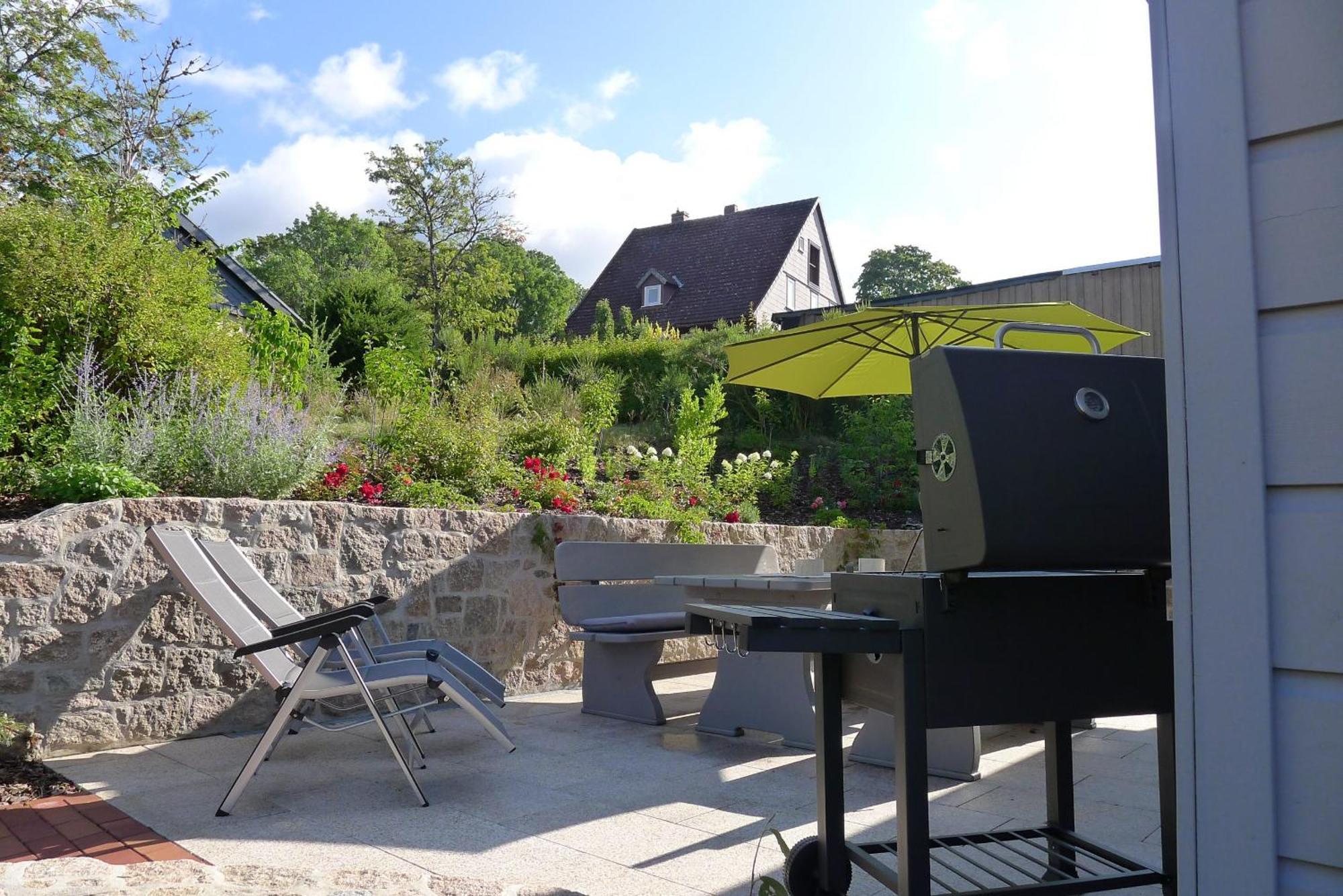 Bergmannstrost 5 Sterne Ferienwohnung Sankt Andreasberg Ngoại thất bức ảnh