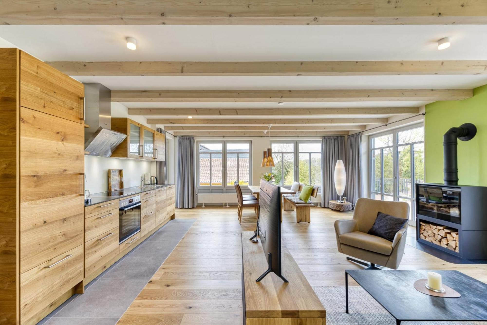 Bergmannstrost 5 Sterne Ferienwohnung Sankt Andreasberg Ngoại thất bức ảnh