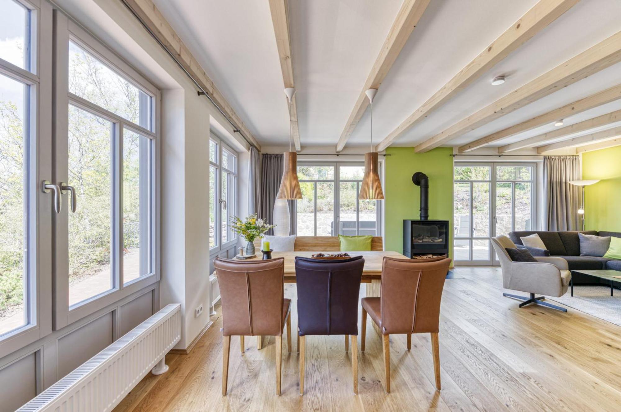 Bergmannstrost 5 Sterne Ferienwohnung Sankt Andreasberg Ngoại thất bức ảnh